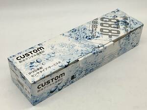 未使用♪ CUSTOM カスタム 防水デジタル温度計 CT-3200WP 防水センサー付き TS-02WP