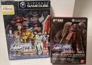 〔新品/極レア〕GC 機動戦士ガンダム 戦士達の軌跡【角川書店連合企画 特別編】+特典