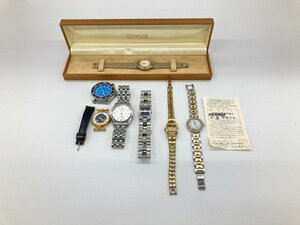 HERMES/VEGA/SEIKO/GUCCI/RADO 他 時計 時計用ベルト おまとめ【CDAW8007】