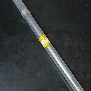 未使用品 神王工業 JINNO キング KING コールドチゼル 六角軸17mm 全長450mm CC17H00450