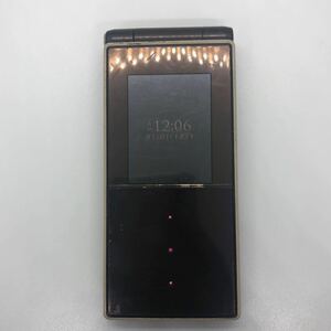 docomo FOMA F-03C FUJITSU 富士通 ガラケー ケータイ 折り畳み式 簡易動作確認＆簡易清掃＆初期化OK 判定○ 送料無料 d1b1so3