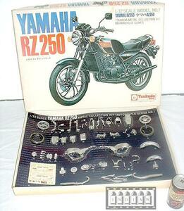 ◇4 絶版 ツクダ1/12【YAMAHA RZ250 メタルコレクションキット】