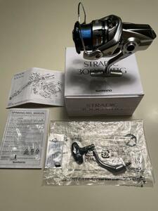 新品 正規品 シマノ(SHIMANO) 19 ストラディック 【3000MHG】 スピニングリール 釣り具