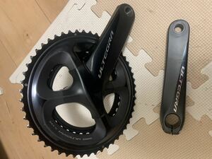 FC R8000 165 52-36 シマノ SHIMANO アルテグラ ULTEGRA FC-R8000 R8000 クランク