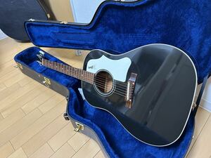 【美品】Gibson custom shop J-45 ADJ EB VOS仕様 2014年製 純正ハードケース付き