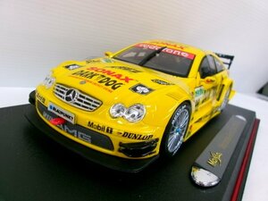 マイスト 1/18 メルセデスベンツ CLK DTM 2004 #20 Janis (1224-706)