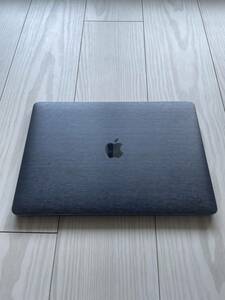 [超美品]Apple MacBook Air 13インチ M1 8GB 256GB 充放電84回 スペースグレイ