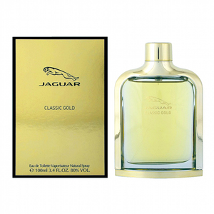 ジャガー クラシック ゴールド EDT・SP 100ml 香水 フレグランス JAGUAR CLASSIC GOLD 新品 未使用