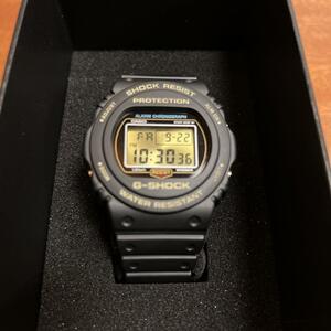 1円出品〜新品未使用　カシオCACIO G-SHOCK DW-5735Ｄ-1BDR