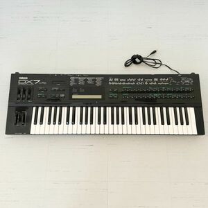 通電OK ◆ ヤマハ YAMAHA シンセサイザー DX7 II-FD ジャンク