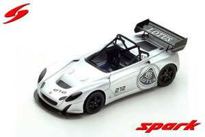 ■スパークモデル 1/43 2005 ロータスエリーゼ サーキットカー