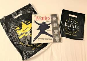 The Bratles Files　livepoolミュージアムで購入品