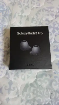 GALAXY Buds2 Pro グラファイト