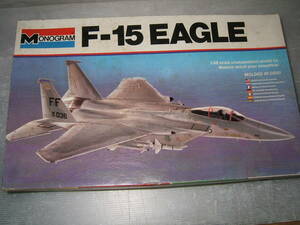 1/48　モノグラム　F-15　イーグル　　　　　　　　　　　　2F-2