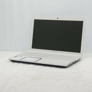 TOSHIBA DynaBook T552/58GW Core i7-3630QM 2.4GHz/8GB/HDD1TB/Blu-ray/15インチ/OS無/動作未確認/AC無【栃木出荷】