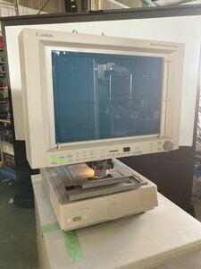 中古☆大型商品☆CANON　Microfilm Scanner　マイクロフィルムスキャナ　800