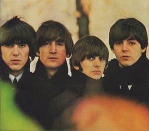 ビートルズ THE BEATLES / ビートルズ・フォー・セール Beatles For Sale / 1998.03.11 / 4thアルバム / 1964年作品 / TOCP-51114