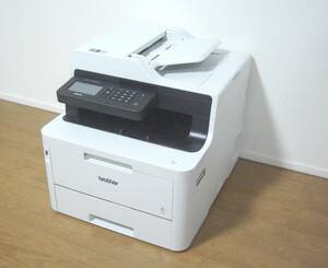 【最終出品・送料別】brother ブラザー カラー レーザー 複合機 MFC-L3770CDW ・プリンター ・ＦＡＸ ・コピー ・スキャン【中古・美品】