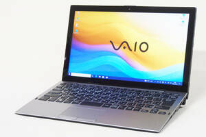 【即配】オールラウンダーPC！快適性能！LTE対応！2in1 VAIO Pro PA VJPA11C11N i5-8200Y RAM8Ｇ SSD256G 12.5FHD Win10