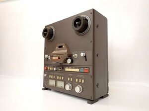 TEAC ティアック オープンリールデッキ TASCAM SERIES MODEL 33-2 □ 6DFBD-1