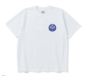 Lサイズ　送料185円　NEIGHBORHOOD　GREAT FROG　wtaps　ホワイト Tシャツ　