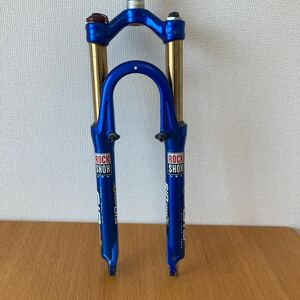 ROCKSHOX SID RACE TITANIUM 26インチ Vブレーキ 対応 クイック仕様 ロックショックス 検 FOX FLOAT 32 F TEAM SL XC WORLD CUP