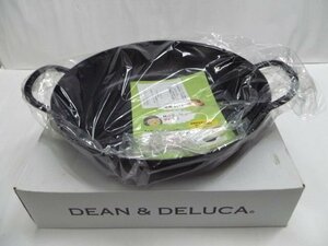 新品★DEAN & DELUCA /ディーンアンドデルーカ ◎IH対応 鉄パエリアパン 28cm