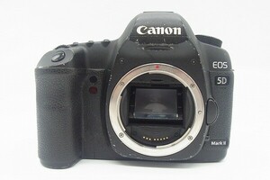 H24-4 CANON キャノン EOS 5D Mark II マーク 2 デジタル一眼レフカメラ