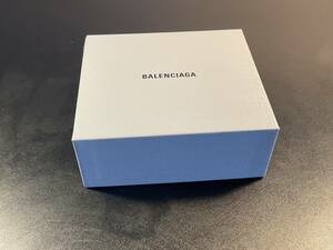 BALENCIAGA 空箱