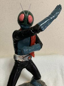 仮面ライダー旧1号 ガレージキット　完成品