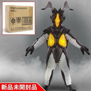 ◆◇【新品未開封 国内正規品】アルティメットルミナス ゼットン プレミアムバンダイ ウルトラマンシリーズ 輸送箱も未開封 品番248