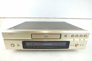 ☆ DENON デノン DVD-3910 DVD/SACDプレーヤー 中古 現状品 240407R6099