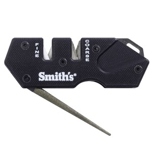 Smiths Sharpeners シャープナー PP1ミニタクティカル [ ブラック ] スミス トイシ と石