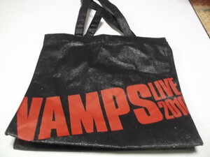 ★　VAMPS ヴァンプス 2010　【　バッグ　】　HYDE ハイド