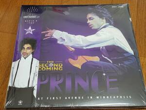 (2LP＋CD) Prince●プリンス Live at First Avenue 1982& ; Deluxe Edition 2 LP Purple & Gold Vinyl + Digisleeve CD 未開封 限定盤