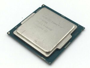 ♪▲【Intel インテル】Core i7-6700 CPU 部品取り SR2L2 0521 13
