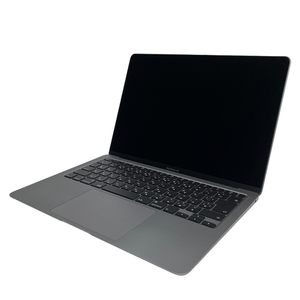 【動作保証】Apple MacBook Air Retina 13インチ 2020 ノートパソコン i5-1030NG7 8GB SSD 512GB Ventura 訳有 M8755366