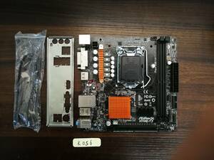 保証あり ASRock H110M-ITX / LGA1151 / mini-ITX