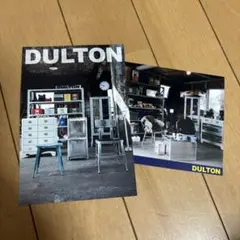 DULTON ポストカード 2枚