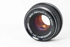 【パンケーキ級】動作◎ SMC PENTAX-M 50mm F2