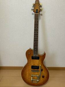 Aria Pro PE-JR750 エレキギター ギター 弦楽器 ジャンク 中古品
