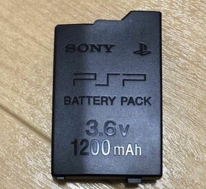 【送料込み・即日配送】新品 SONY純正PSPバッテリー PSP2000 PSP3000 正規品