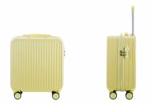新品　20インチ　軽量　スーツケース　トランク　出張　旅行　トラベル　短期滞在　女性向け　zh109