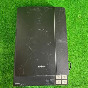 EPSON　フラットベッドスキャナー　GT-F740　　動作未確認