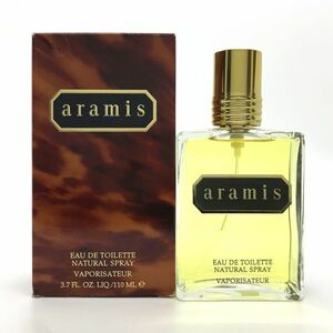 ARAMIS アラミス EDT 110ml ☆ほぼ未使用　送料510円