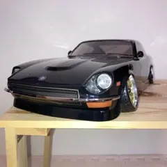 タミヤ　フェアレディ 240Z ボディ