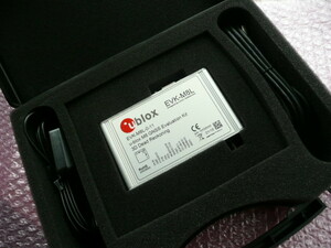 u-blox ( ublox ・ ユーブロックス )　評価キット 【 GPS受信機 EVK-M8L 】 GNSS