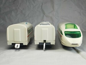 プラレール　小田急ロマンスカーVSE50000