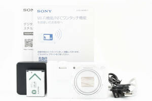 ◆極上美品◆ ソニー SONY Cyber-shot DSC-WX350 #332 #8143