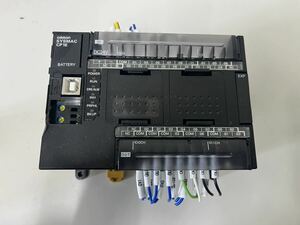 F405 OMRON プログラマブルコントローラ CP1E-N30DR-D